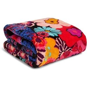 Vera Bradley Throw Blanket